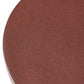 Pinko End Table - Smooth Red Concrete