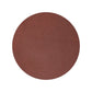 Pinko End Table - Smooth Red Concrete
