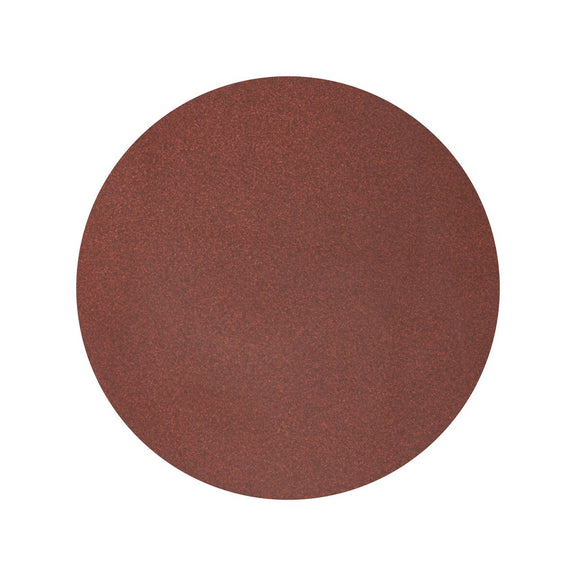 Pinko End Table - Smooth Red Concrete