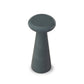 Rochel End Table - Smooth Slate Concrete