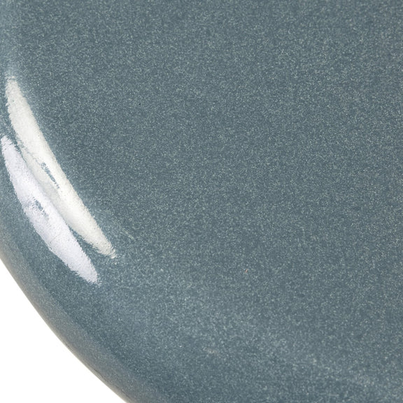 Kika End Table - Smooth Slate Concrete
