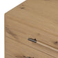 Eden Nightstand - Aged Smoked Oak Veneer