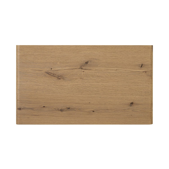 Eden Nightstand - Aged Smoked Oak Veneer