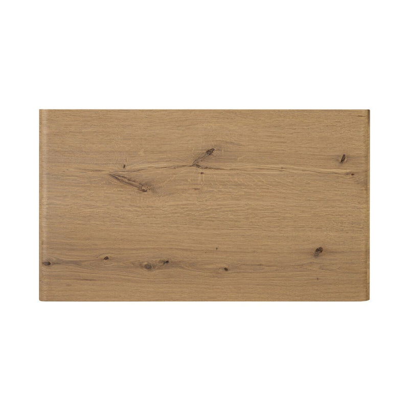 Eden Nightstand - Aged Smoked Oak Veneer