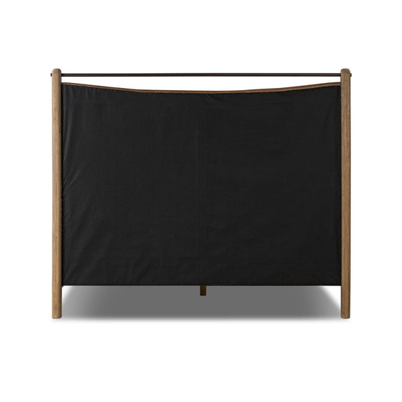 Dina Bed - Sonoma Chestnut