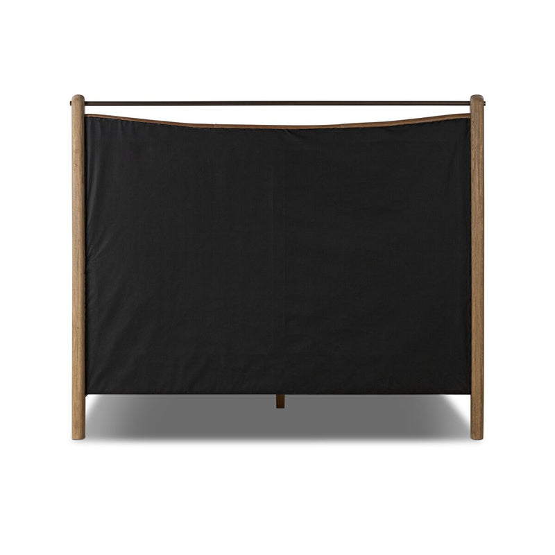 Dina Bed - Sonoma Chestnut
