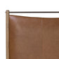 Dina Bed - Sonoma Chestnut