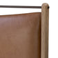 Dina Bed - Sonoma Chestnut