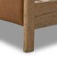 Dina Bed - Sonoma Chestnut