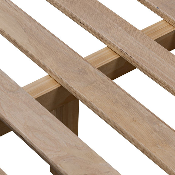 Dina Bed - Sonoma Chestnut