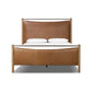 Dina Bed - Sonoma Chestnut