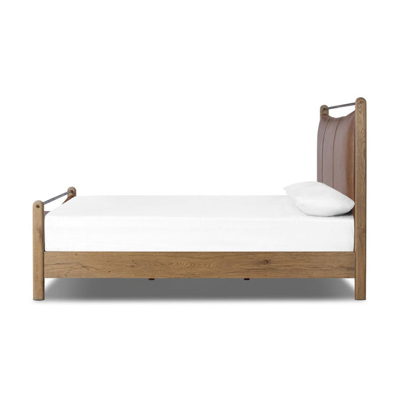 Dina Bed - Sonoma Chestnut