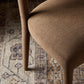 Beverly Dining Chair - Crypton Nomad Mushroom