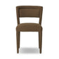 Beverly Dining Chair - Crypton Nomad Mushroom