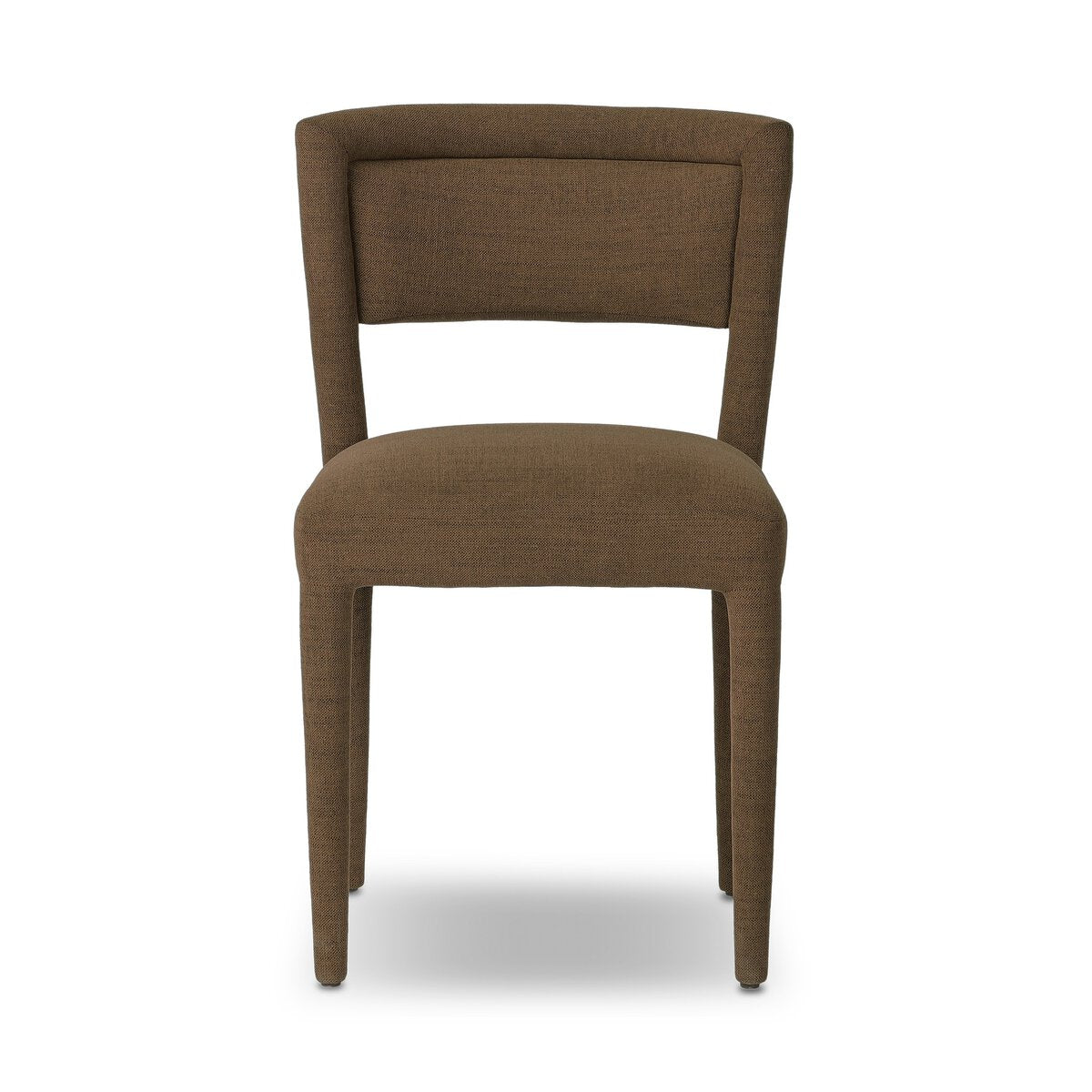 Beverly Dining Chair - Crypton Nomad Mushroom