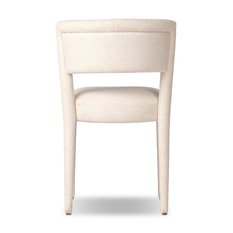Beverly Dining Chair - Crypton Wayfarer Snow