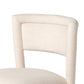 Beverly Dining Chair - Crypton Wayfarer Snow