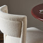 Beverly Dining Chair - Crypton Wayfarer Snow
