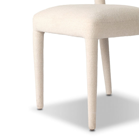 Beverly Dining Chair - Crypton Wayfarer Snow