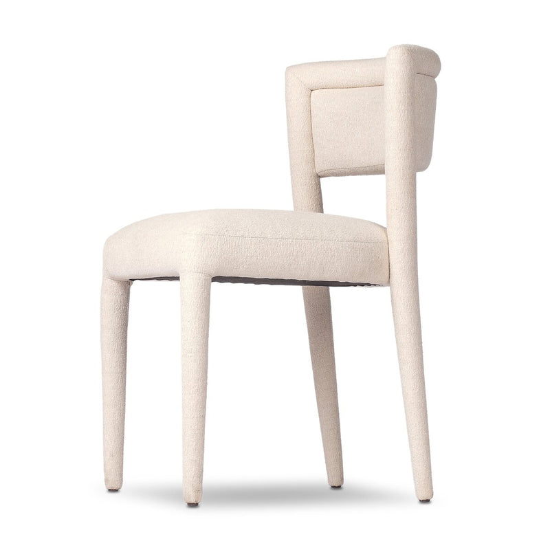 Beverly Dining Chair - Crypton Wayfarer Snow