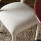 Beverly Dining Chair - Crypton Wayfarer Snow