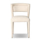 Beverly Dining Chair - Crypton Wayfarer Snow