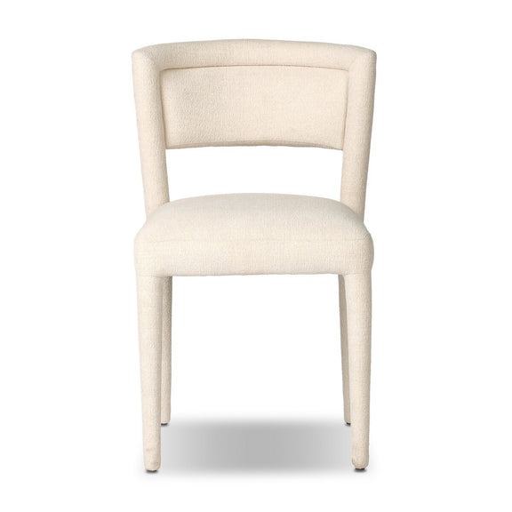 Beverly Dining Chair - Crypton Wayfarer Snow