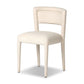 Beverly Dining Chair - Crypton Wayfarer Snow