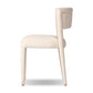 Beverly Dining Chair - Crypton Wayfarer Snow