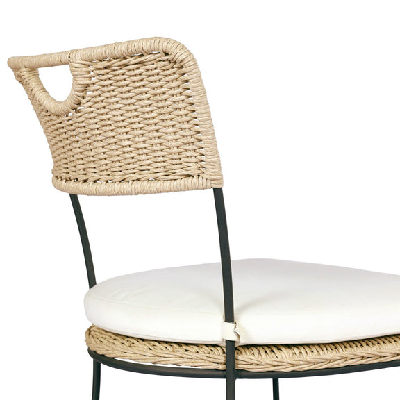 Honor Outdoor Dining Chair - Arashi Salt
