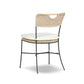 Honor Outdoor Dining Chair - Arashi Salt