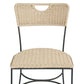 Honor Outdoor Dining Chair - Arashi Salt