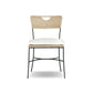 Honor Outdoor Dining Chair - Arashi Salt
