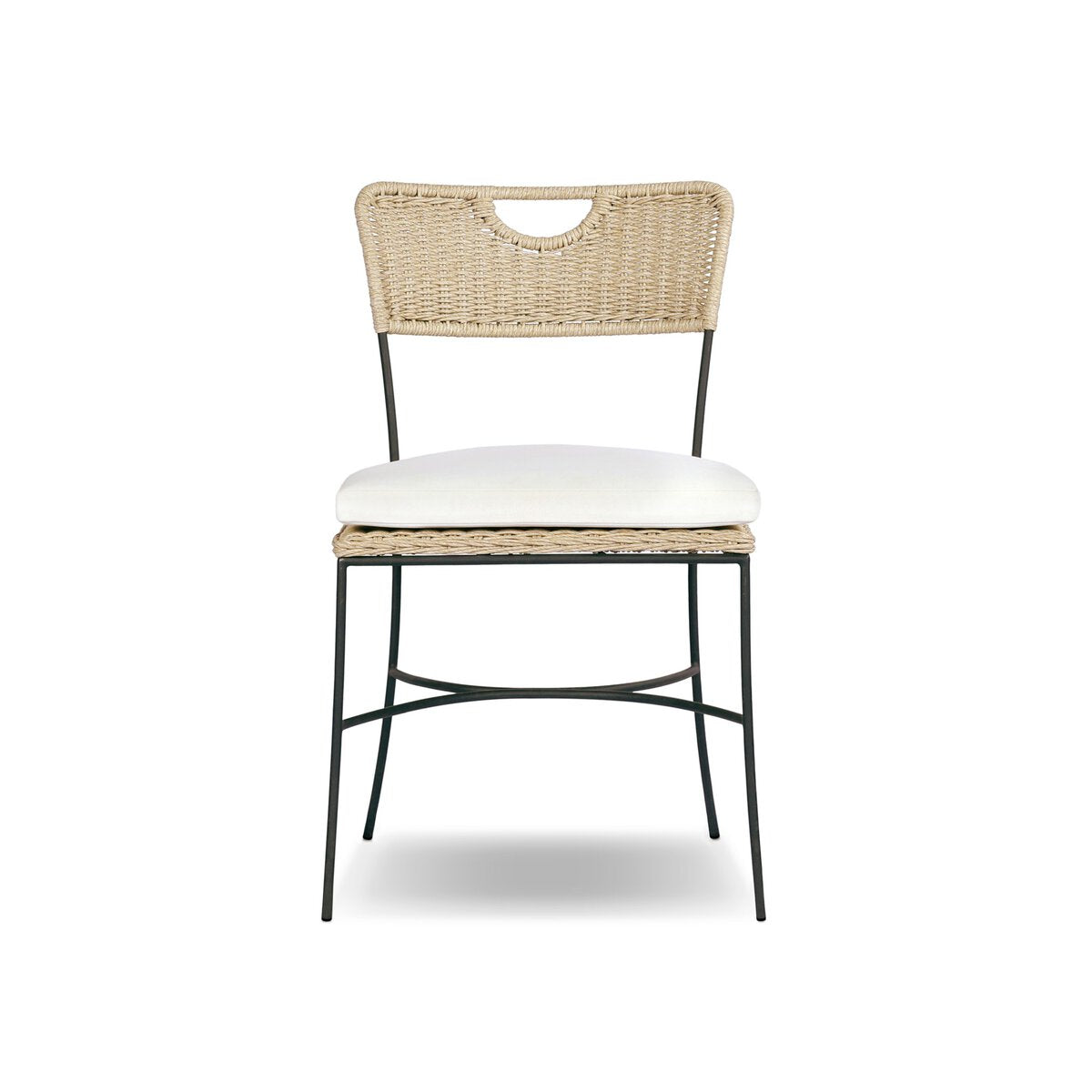 Honor Outdoor Dining Chair - Arashi Salt