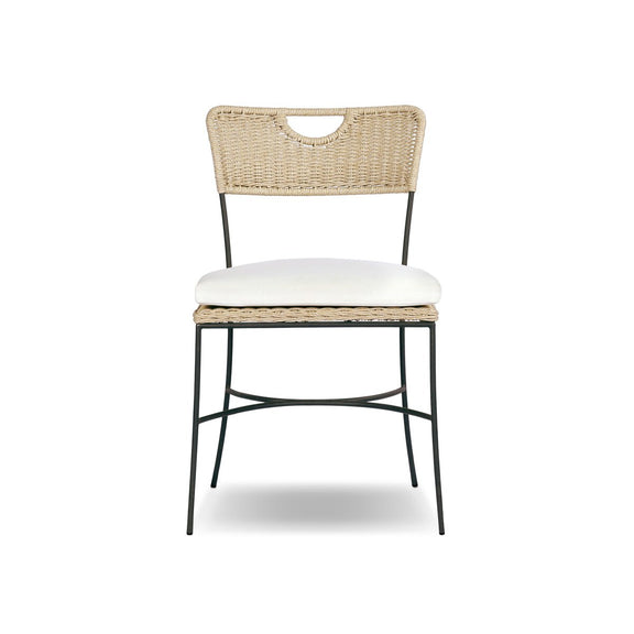 Honor Outdoor Dining Chair - Arashi Salt