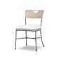 Honor Outdoor Dining Chair - Arashi Salt