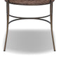 Honor Outdoor Dining Chair - Vergo Cream