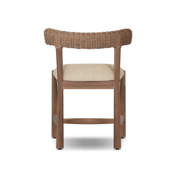 Tribeca Outdoor Dining Chair - Ellor Beige