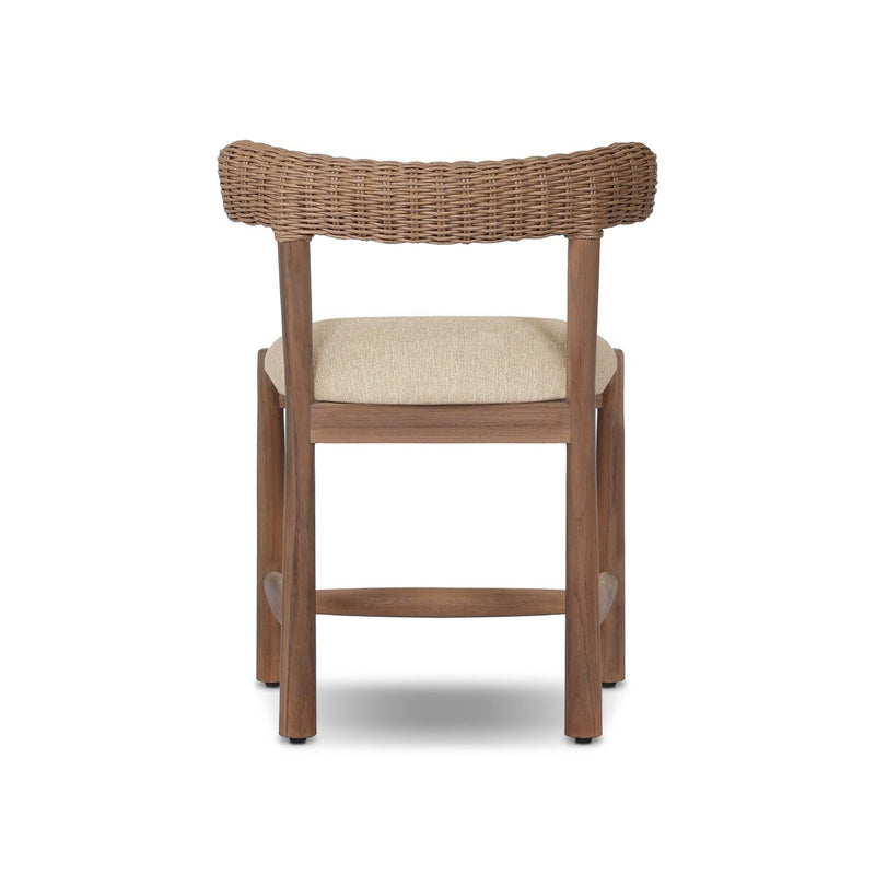 Tribeca Outdoor Dining Chair - Ellor Beige