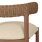Tribeca Outdoor Dining Chair - Ellor Beige