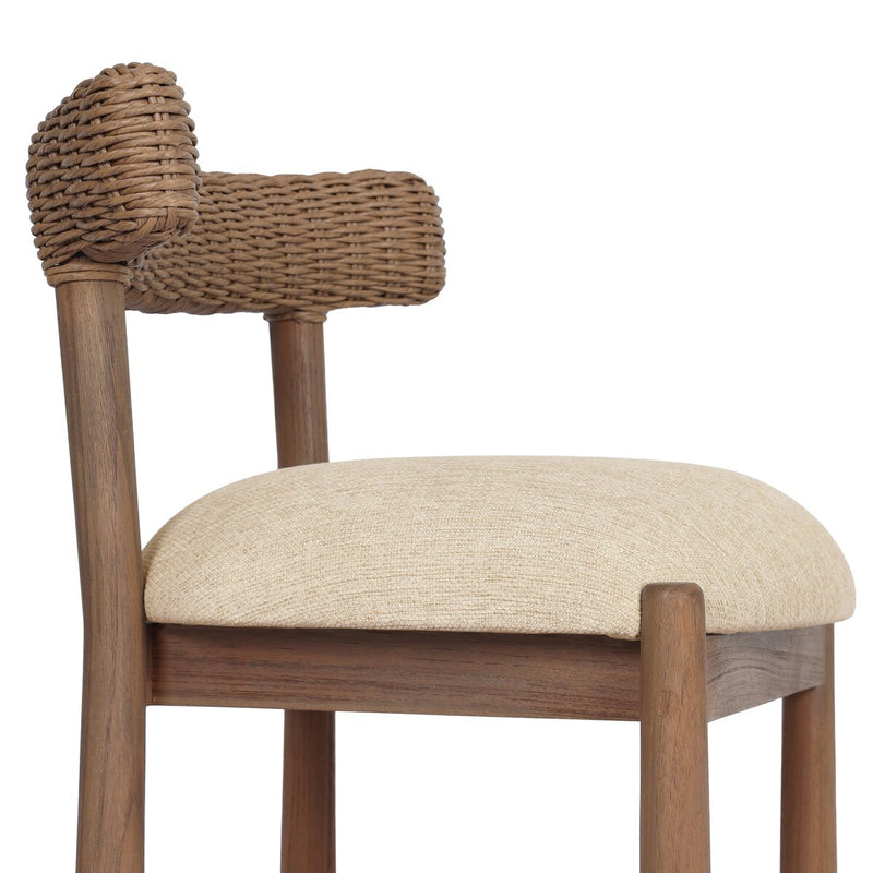Tribeca Outdoor Dining Chair - Ellor Beige