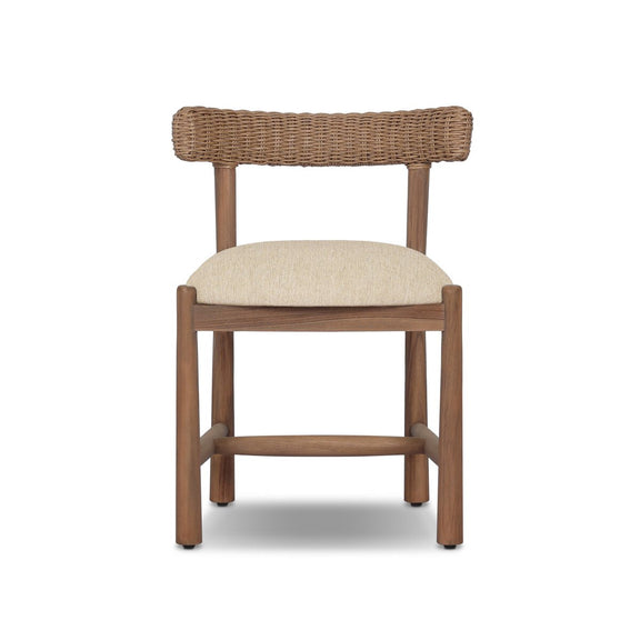 Tribeca Outdoor Dining Chair - Ellor Beige