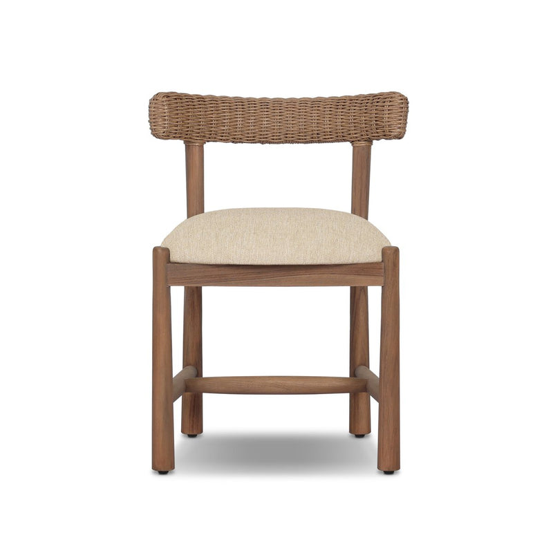 Tribeca Outdoor Dining Chair - Ellor Beige