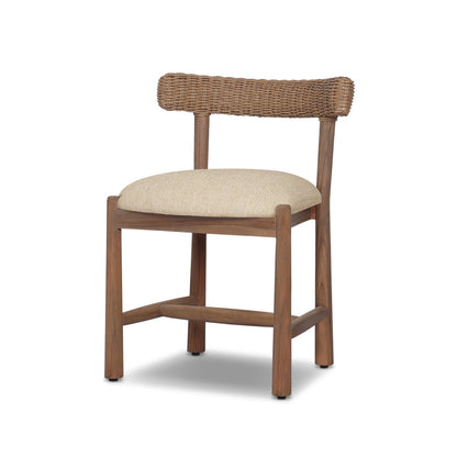 Tribeca Outdoor Dining Chair - Ellor Beige