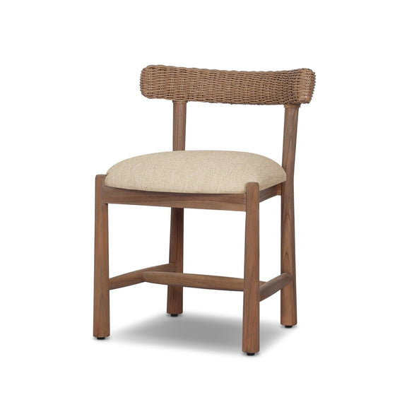 Tribeca Outdoor Dining Chair - Ellor Beige