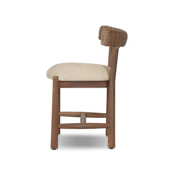Tribeca Outdoor Dining Chair - Ellor Beige