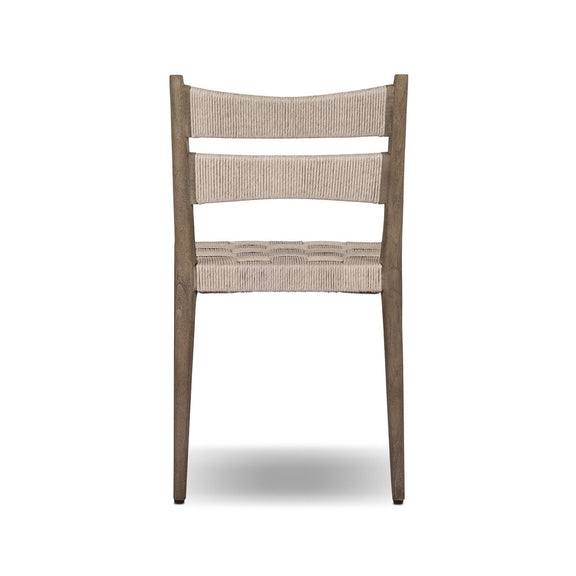 Holker Outdoor Dining Chair - Vintage White