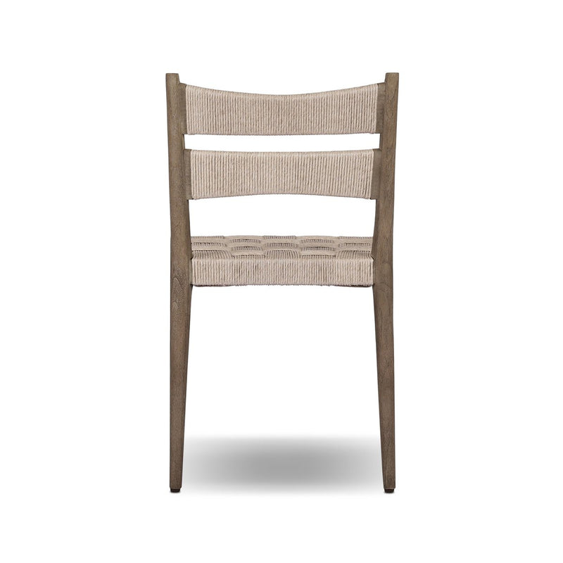 Holker Outdoor Dining Chair - Vintage White