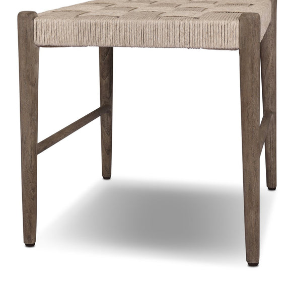 Holker Outdoor Dining Chair - Vintage White