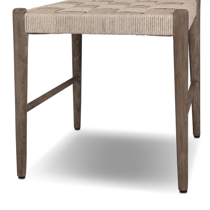 Holker Outdoor Dining Chair - Vintage White